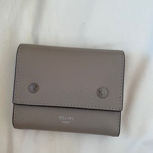 celine wallet